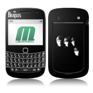  MusicSkins BlackBerry Bold  9900 9300 Electronics