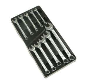 STAHLWILLE 10 Piece Metric Combination Spanner Set 1310  
