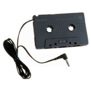   SONY Cassette Adaptateur pour /MP4/iPod Nano/CD NEUF