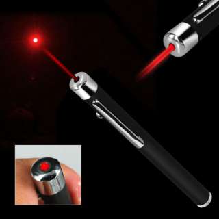 NEW Ultra Powerful Red Laser Pen Pointer Beam Light 1mW  