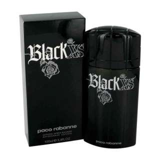 PROFUMO PACO RABANNE BLACK XS AFTER SHAVE EDT 100 ML  