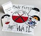 PINK FLOYD The Wall Singles Collection Record Store Day