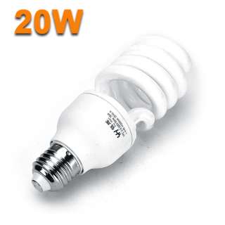 Blue Spectrum 6400k Energy Saving bulb 15w 20w 30w 45w  
