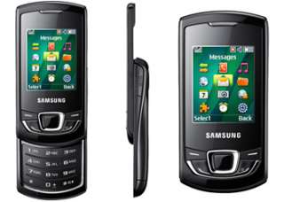 Samsung Monte E2550 Pine Slider T Mobile Pay As You Go   Black Images