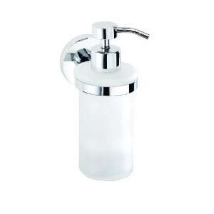  Croydex QA106641YW Soap Dispenser, Chrome: Home 