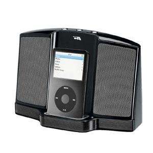  NEW Portable iPod Docking Speaker (Digital Media Players 