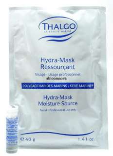 Thalgo Hydra Mask 1x 40g + Bio Marine Extract 1x 5ml  