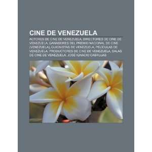   Venezuela) (Spanish Edition) (9781231367469) Source Wikipedia Books