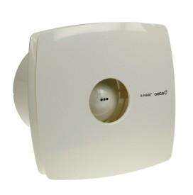 Deluxe low profile axial fan, f or wall, ceiling or window (window kit 