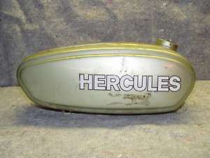 Hercules Mofa Tank #3528#  