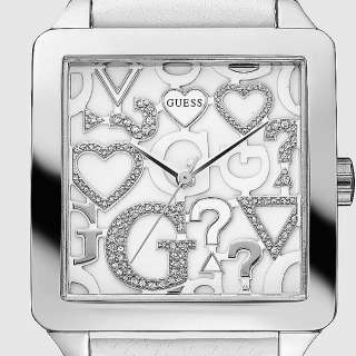   NEUF GUESS montre femme Orologio Reloj Watch GUESS G COEUR 