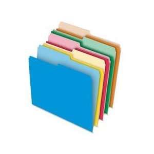  Esselte Reversible File Folders w/ Stretch Tab Office 