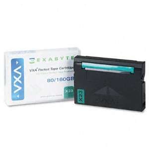  Exabyte® 8 mm Data Cartridge, 230m, 80GB Native/160GB 