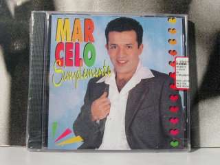 marcelo simplemente cd 1998 duck latino cd nuovo sigillato cd new 