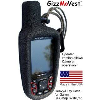  Garmin GPSMAP 62S Handheld GPS Navigator GPS & Navigation
