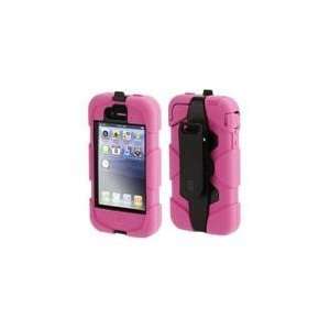   Beltclip iPhone 4 Pnk By Griffin Technology Cell Phones & Accessories