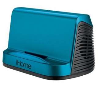 iHome iHM16B Portable Stereo Speaker System for iPhone,iPod and MP3 