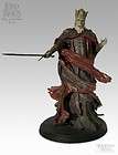 LOTR King of the Dead statue Sideshow Weta SOLD OUT NIB