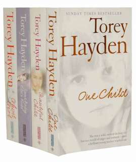 Torey Hayden Collection 4 Books Set RRP £ 27.96  