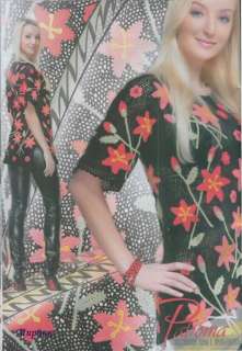 GREAT Fashionable CROCHET PATTERNS Magazine Duplet 108  