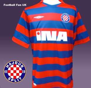 HAJDUK SPLIT Umbro Away Shirt 08/11 NEW M,XXL BNWT Croatia Jersey 