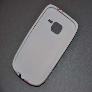 Silikon Hülle für Nokia C3 C 3Schutzhülle Tasche Case  