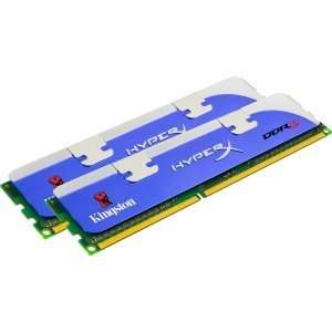  Kingston HyperX Grey 4GB DDR3 SDRAM Memory Module. 4GB KIT 