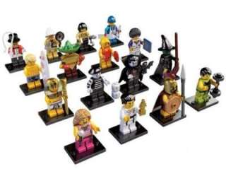Lego Minifigures serie 1   2   3 a Verona    Annunci
