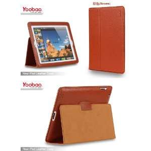  Yoobao Executive Leather Case for The New iPad 3rd Gen 