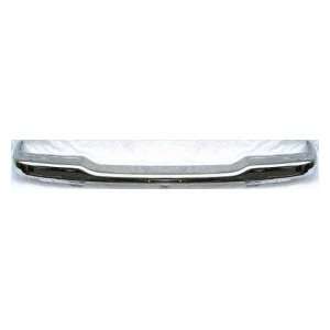   TKY FD40187A Ford Ranger Chrome Replacement Front Bumper Automotive