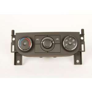   15 73661 Heater and Air Conditioner Control Assembly Automotive