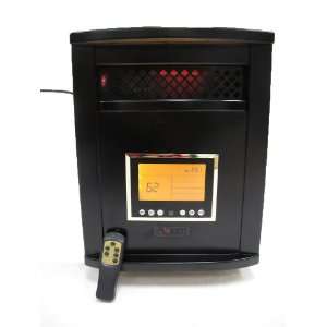  Aviditi RD 15R RAVI Infrared Quartz Heater with Remote 