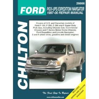 1997 Ford e150 haynes repair manual #2