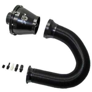 K&N RC 5052AB Universal Cold Air Intake System Automotive