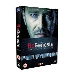  ReGenesis   Season Two   4 DVD Box Set ( ReGenesis 