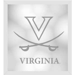  Virginia Cavaliers Wall Mirror NCAA College Athletics Fan 