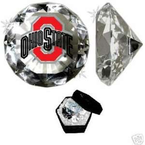  The Ohio State University Buckeyes OSU Diamond Shaped 