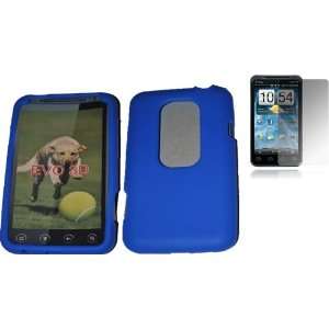 Mobile Palace   Blue silicone skin case cover pouch 
