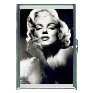   OR CIGARETTE CASE MARILYN MONROE PUBLICITY PHOTO BY PENNY SILVER