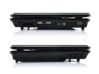 Portable Multimedia DVD Player with 10 Inch Widescreen  