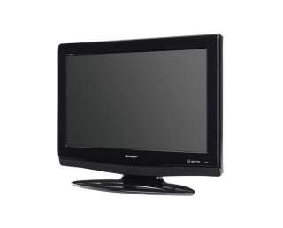    Sharp AQUOS LC26DV28UT 26 Inch LCD TV/DVD Combo, Black Electronics