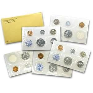  1961 1964   Silver US Proof Sets (Years of our Choice 