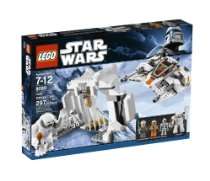   Chemistry Books Store (USA)   LEGO Star Wars Hoth Wampa Set (8089