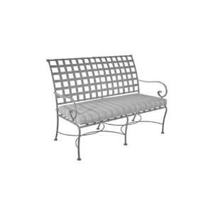  O.W. Lee Classico Two Seat Bench 947 BFSP40GR 71A Copper 