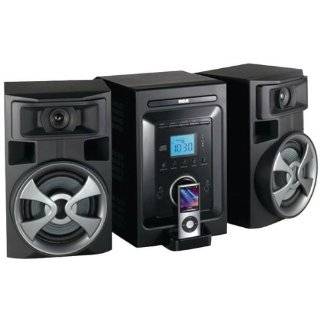 RCA RS2696i CD Audio System with Dock for iPod