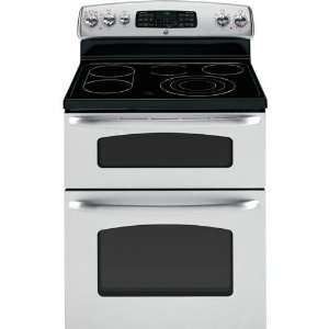 GE JB870STSS 30 In. Stainless Steel Free Standing Electric Double Oven 