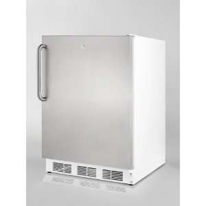  Summit AL750LSSTB   ADA compliant freestanding refrigerator 