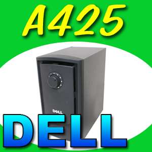 Genuine Dell A425 Speaker System 4 Subwoofer N1818  
