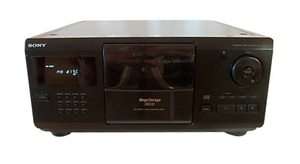 Sony CDP CX200 CD Player  