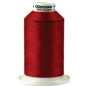 Serger Thread 1094 Yards Red